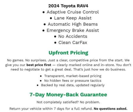2024 Toyota RAV4 Adventure