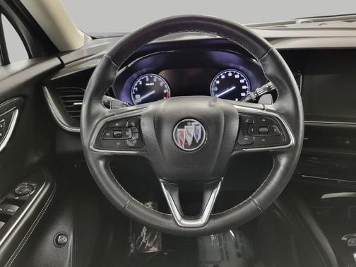 Ebony Twilight Metallic 2023 Buick Envision Essence AWD