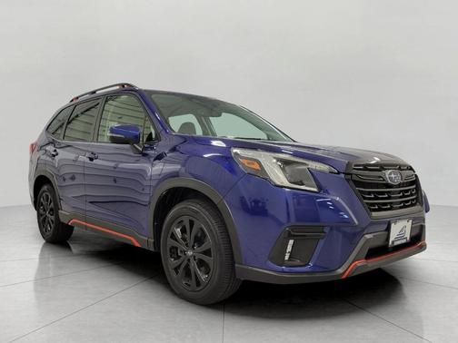 2024 Subaru Forester Sport