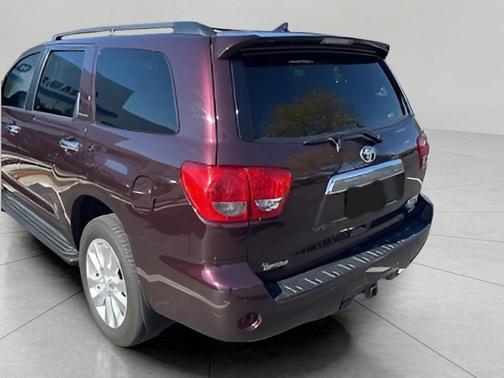2016 Toyota Sequoia Platinum