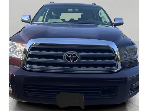 2016 Toyota Sequoia Platinum