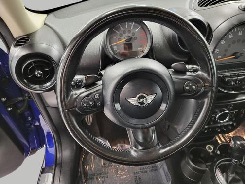 2016 MINI Countryman Cooper S