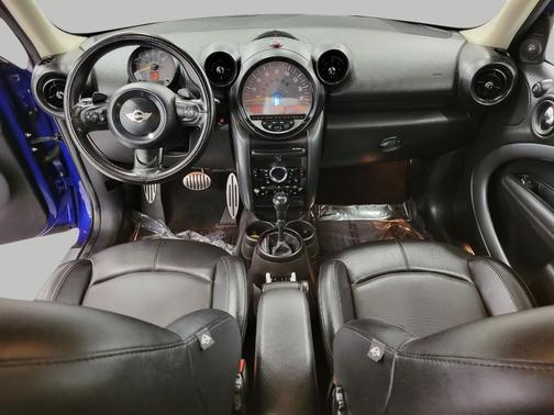 2016 MINI Countryman Cooper S