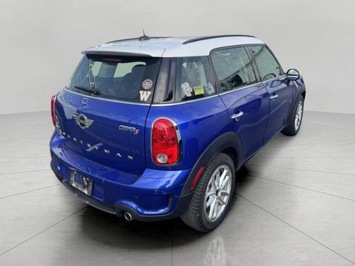 2016 MINI Countryman Cooper S