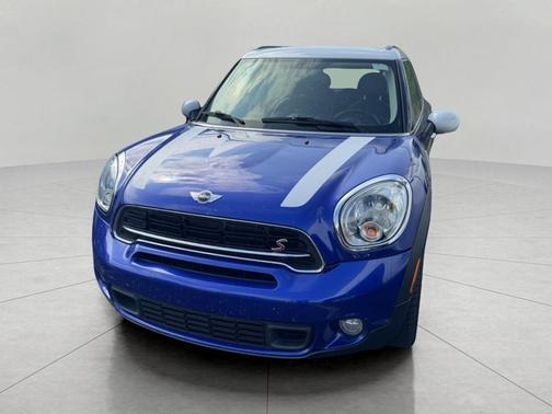 2016 MINI Countryman Cooper S
