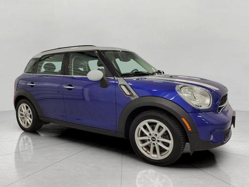 2016 MINI Countryman Cooper S