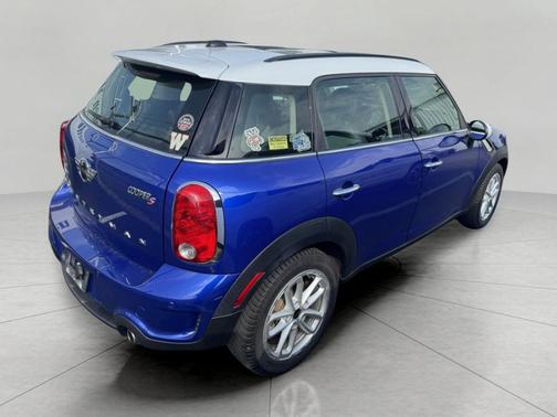 2016 MINI Countryman Cooper S