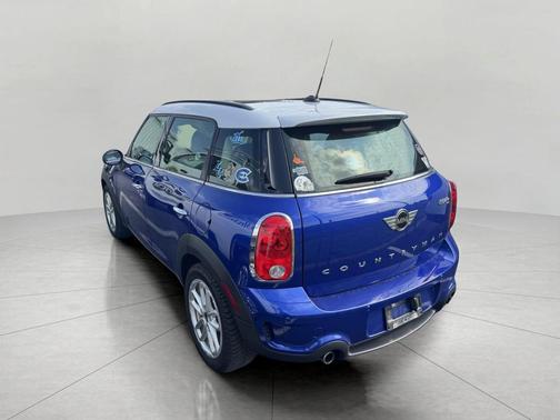 2016 MINI Countryman Cooper S