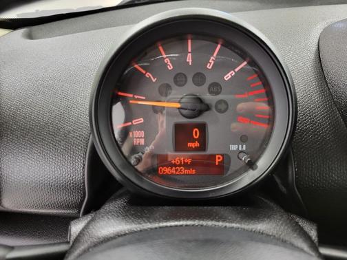2016 MINI Countryman Cooper S
