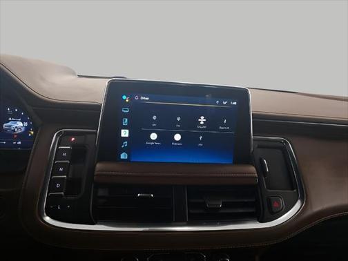 2022 Chevrolet Suburban 4WD High Country