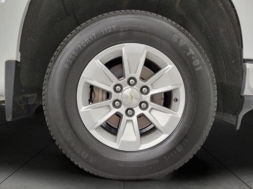 2021 Chevrolet Silverado 1500 WT