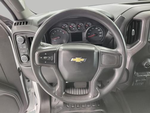 2021 Chevrolet Silverado 1500 WT