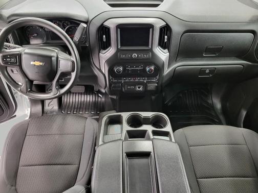 2021 Chevrolet Silverado 1500 WT
