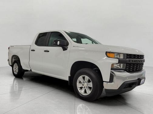2021 Chevrolet Silverado 1500 WT