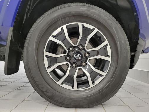 2022 Toyota Tacoma TRD Sport