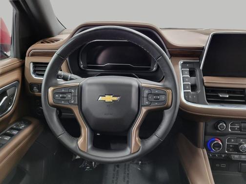 2024 Chevrolet Suburban High Country