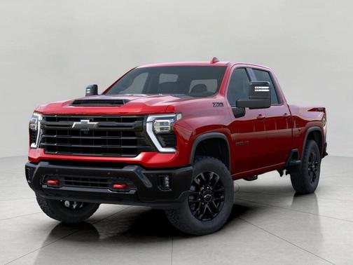 2026 Chevrolet Silverado 2500 LTZ