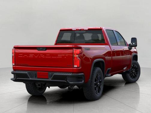 2026 Chevrolet Silverado 2500 LTZ