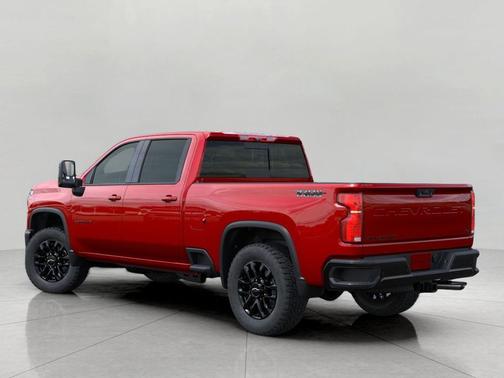 2026 Chevrolet Silverado 2500 LTZ