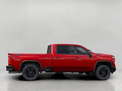 2026 Chevrolet Silverado 2500 LTZ