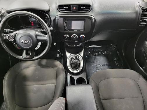 2019 Kia Soul Base
