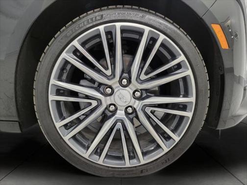 2025 Cadillac CT5 Premium Luxury AWD