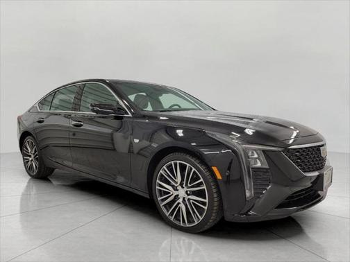 2025 Cadillac CT5 Premium Luxury AWD