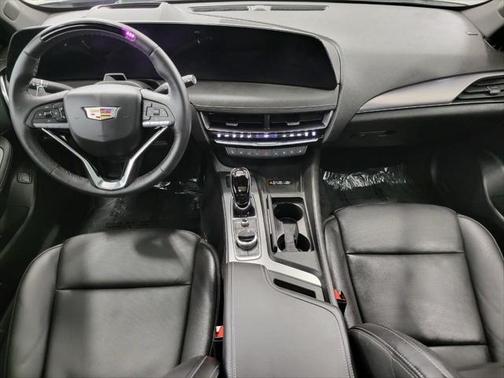 2025 Cadillac CT5 Premium Luxury AWD