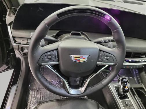 2025 Cadillac CT5 Premium Luxury AWD