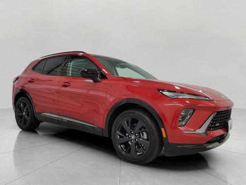 2025 Buick Envision Sport Touring AWD