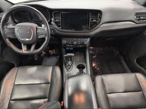 Destroyer Grey 2023 Dodge Durango R/T