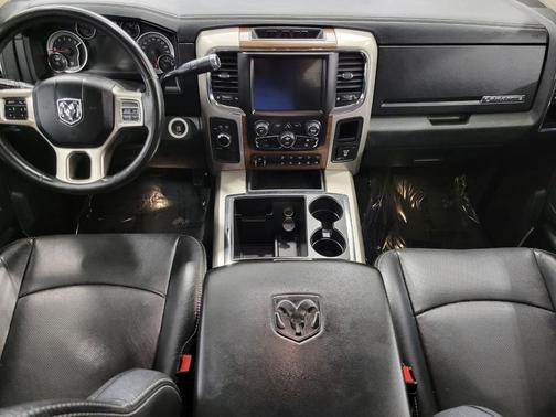 2015 RAM 3500 Laramie