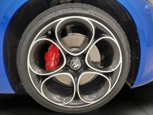 2022 Alfa Romeo Giulia Ti