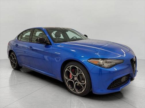 2022 Alfa Romeo Giulia Ti