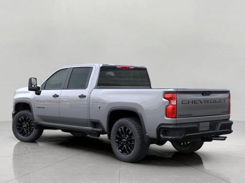 2026 Chevrolet Silverado 2500 Custom