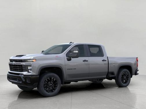 2026 Chevrolet Silverado 2500 Custom