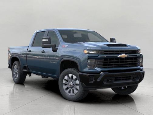 2026 Chevrolet Silverado 2500 Custom