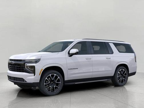 2025 Chevrolet Suburban RST