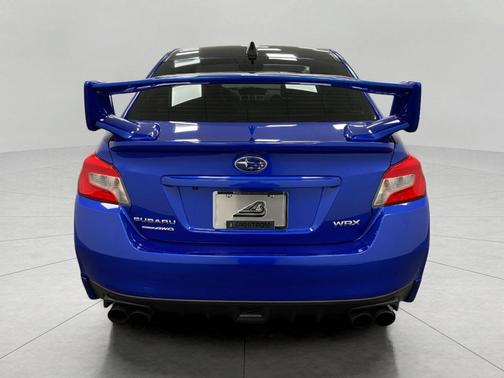 2019 Subaru WRX Limited