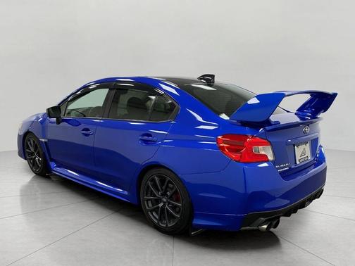 2019 Subaru WRX Limited