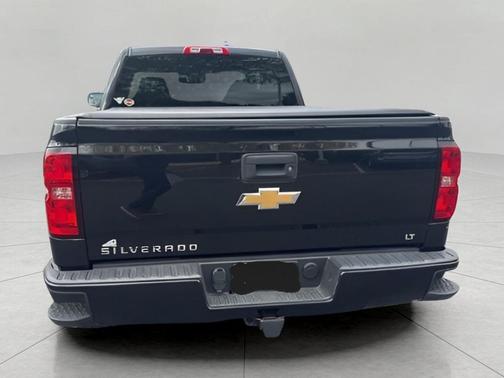 2016 Chevrolet Silverado 1500 2LT
