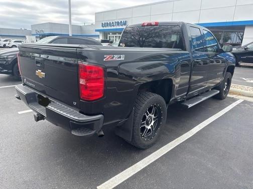 2016 Chevrolet Silverado 1500 2LT