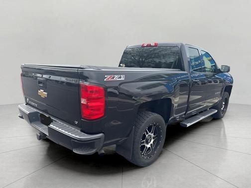 2016 Chevrolet Silverado 1500 2LT