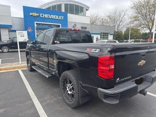 2016 Chevrolet Silverado 1500 2LT