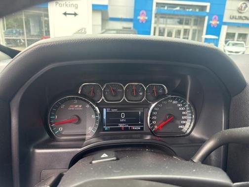 2016 Chevrolet Silverado 1500 2LT