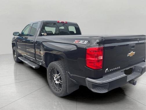2016 Chevrolet Silverado 1500 2LT