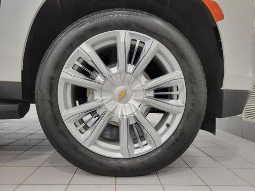 2024 Chevrolet Tahoe 4WD High Country