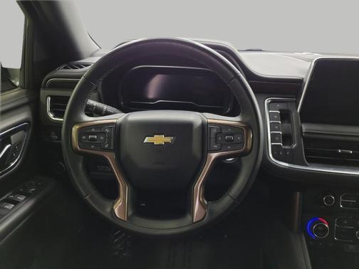 2024 Chevrolet Tahoe 4WD High Country