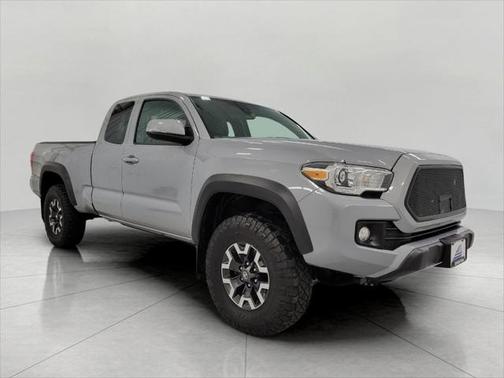 2018 Toyota Tacoma TRD Off Road