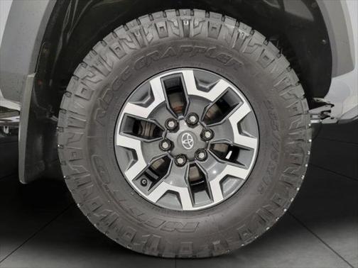 2018 Toyota Tacoma TRD Off Road
